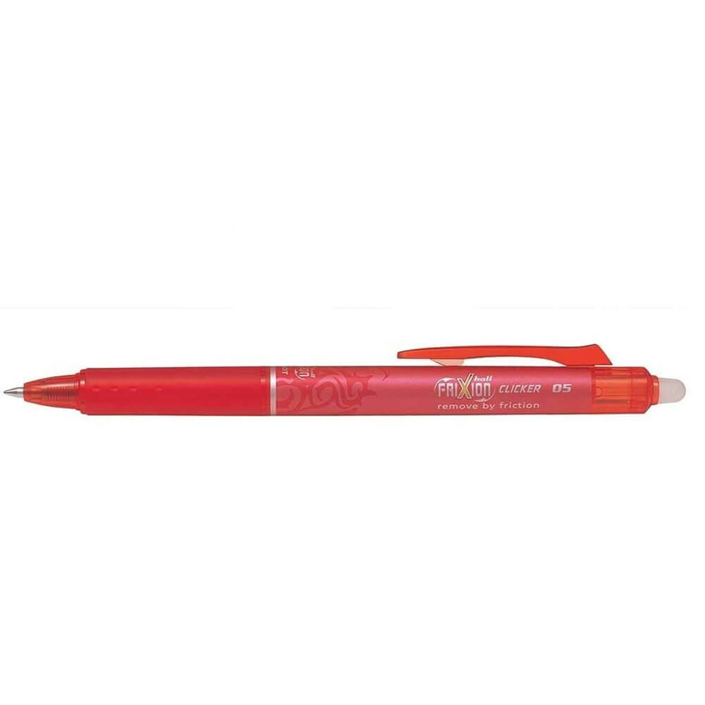 Pilot Frixion Ball uttrekkbar penn 0,5 mm (boks med 12)