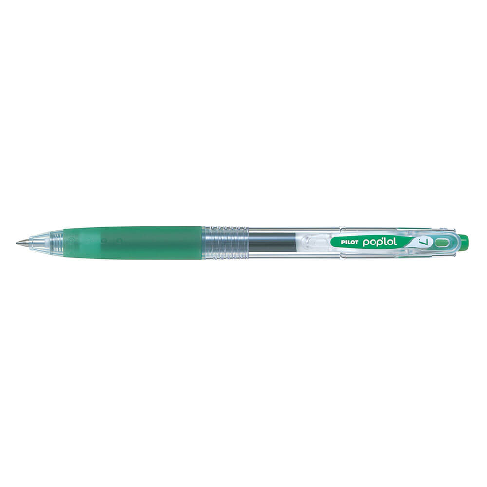 Pilot POP'LOL Gel rétractable stylo 0,7 mm (boîte de 12)