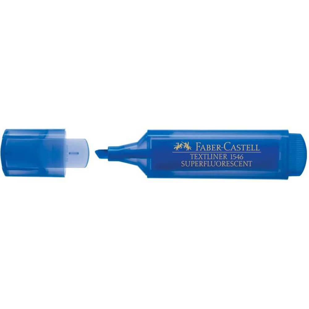 Faber-Castell TextLiner Highlighter (boks med 10)