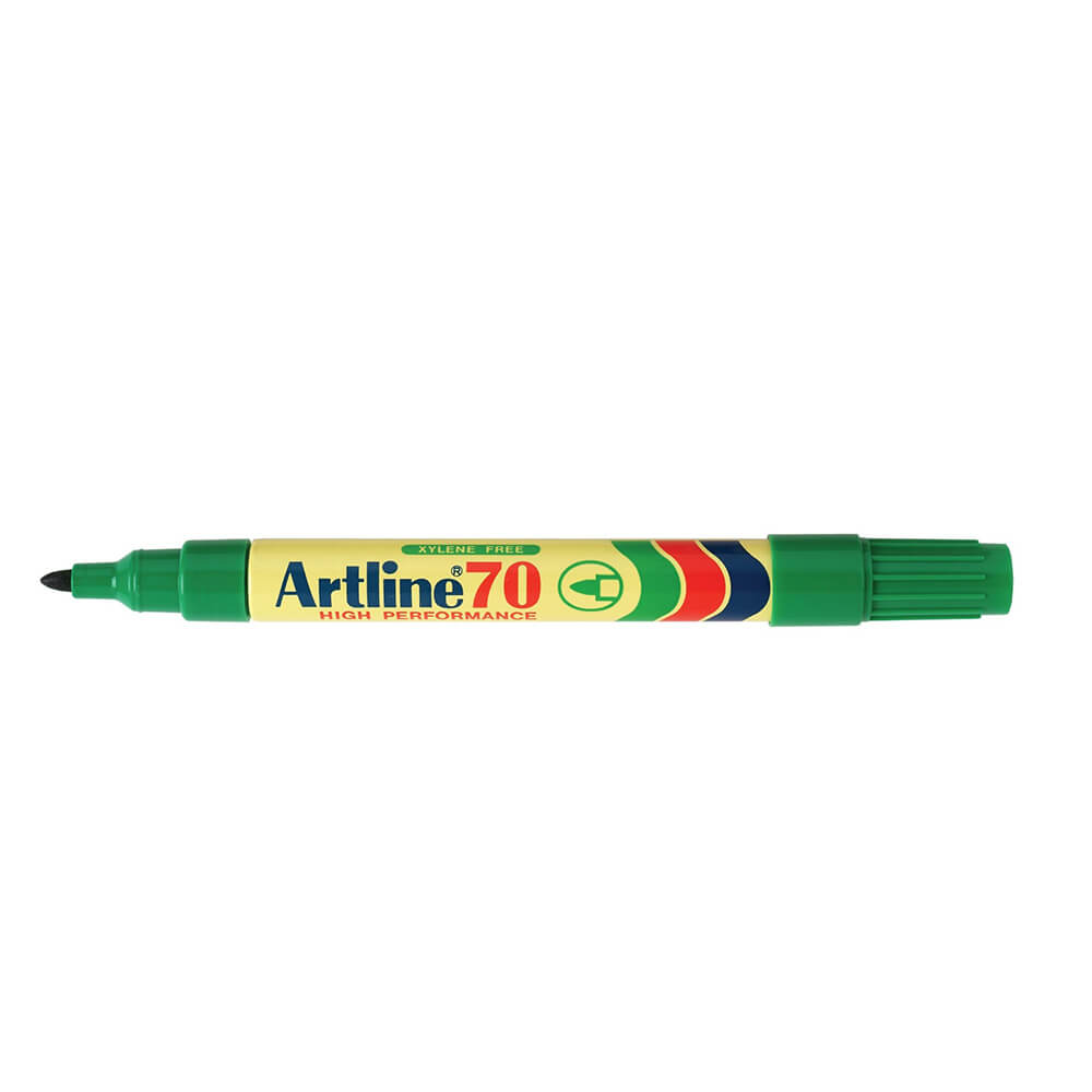 Artline Bullet Tip Permanente marker 1,5 mm (12 stcs)