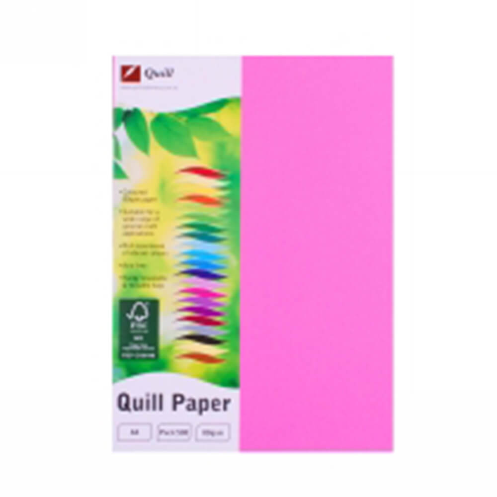 Kolorowy papier A4 A4 500pk (80GSM)