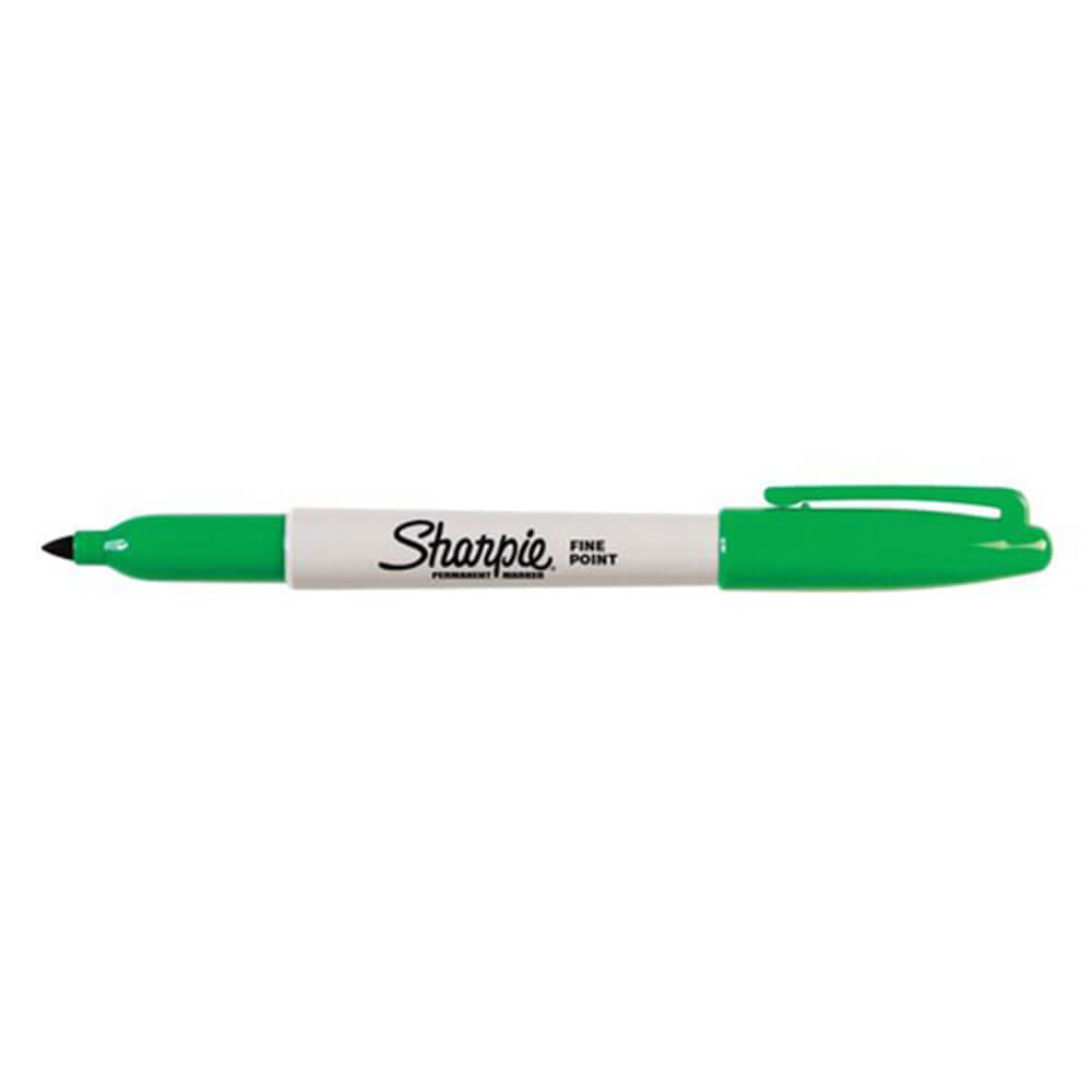 Sharpie stały drobny znacznik 1,00 mm (pudełko 12)