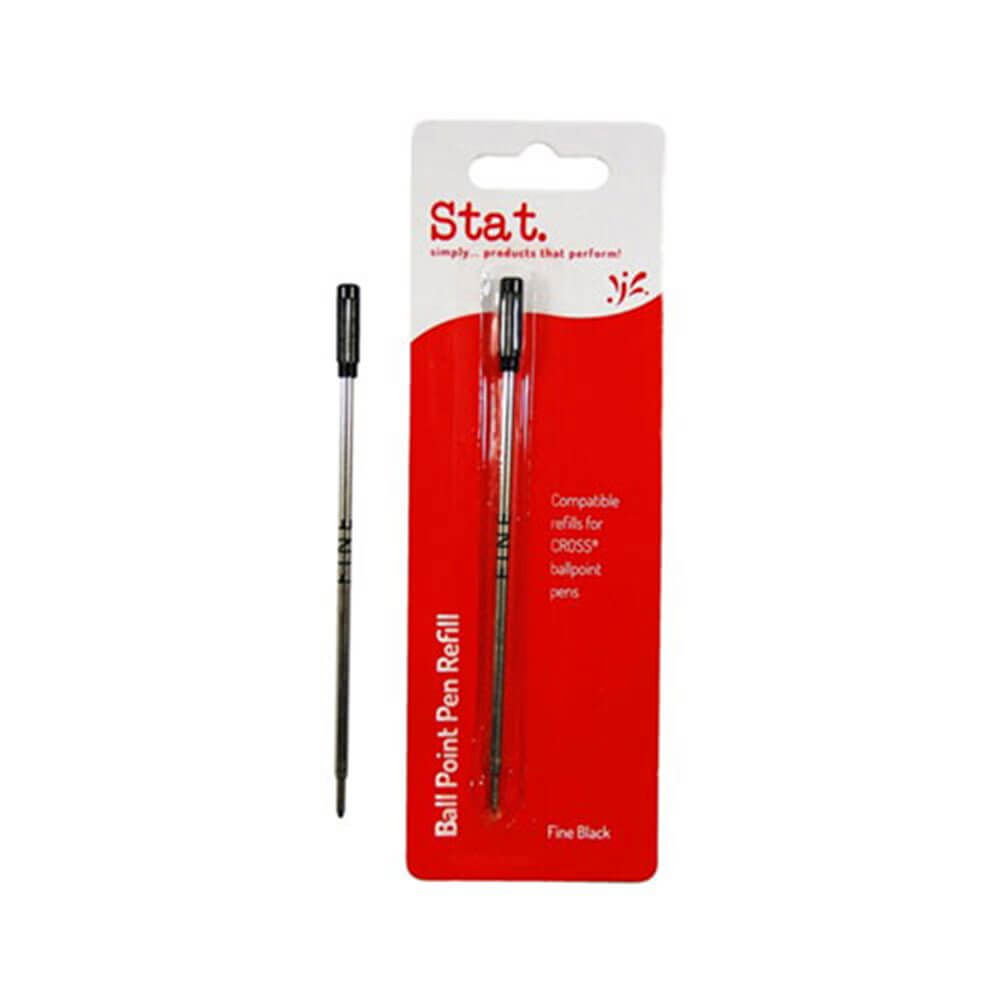 Stat Cross Ballpoint Pen Fine (paczka 10)