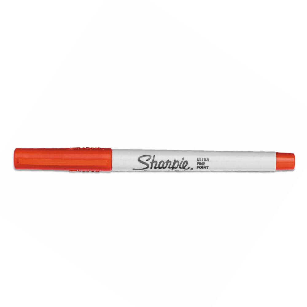 Sharpie Ultra Fine Marker 12st (0,3 mm)