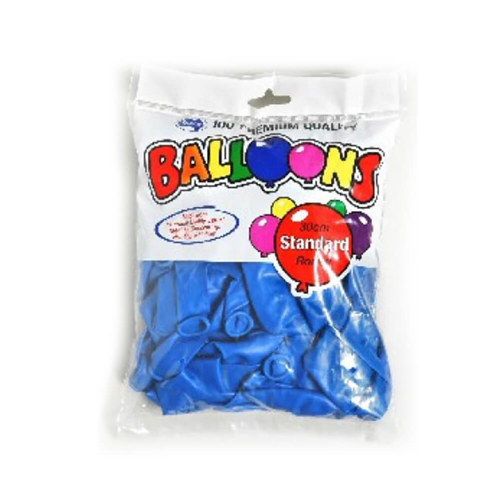 Alpen Standard Balloons 30cm (pacote de 100)