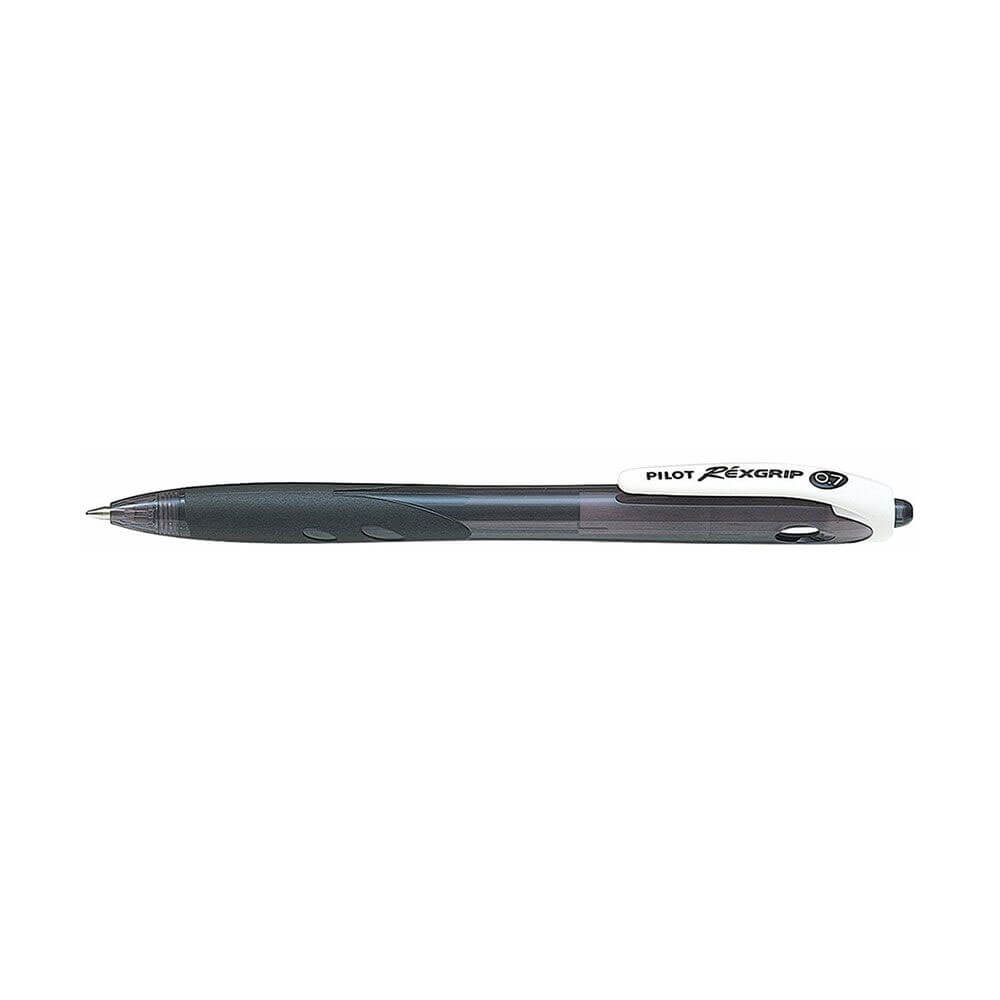 Piloot Begreen RexGrip Fine intrekbare pen 0,7 mm