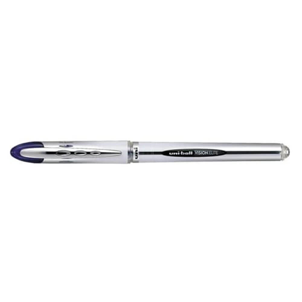 Uni Vision Elite Fine Rollerball Pen (caixa de 12)