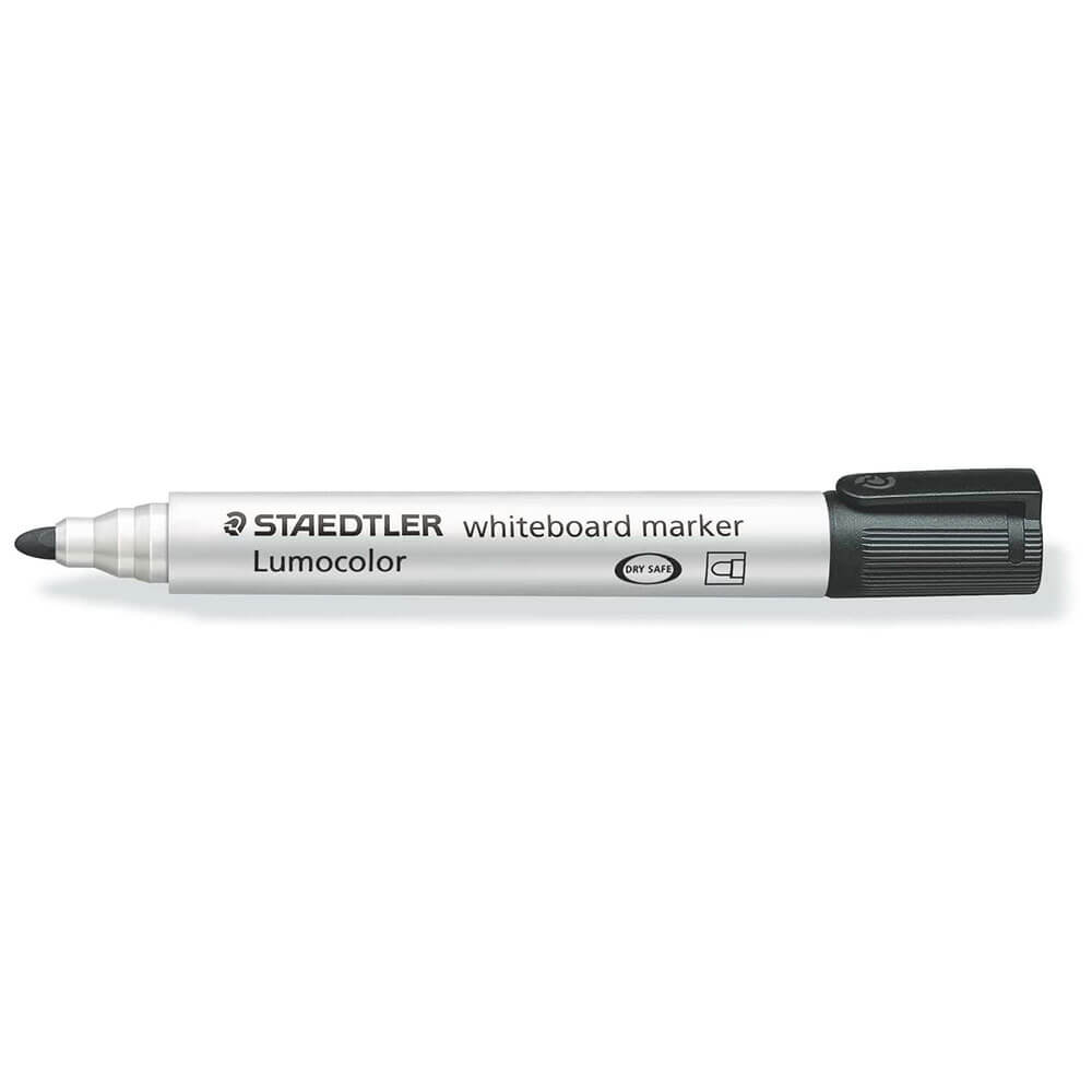 Staedtler Lumocolor 2mm Bullet Whiteboard Marker 10 st