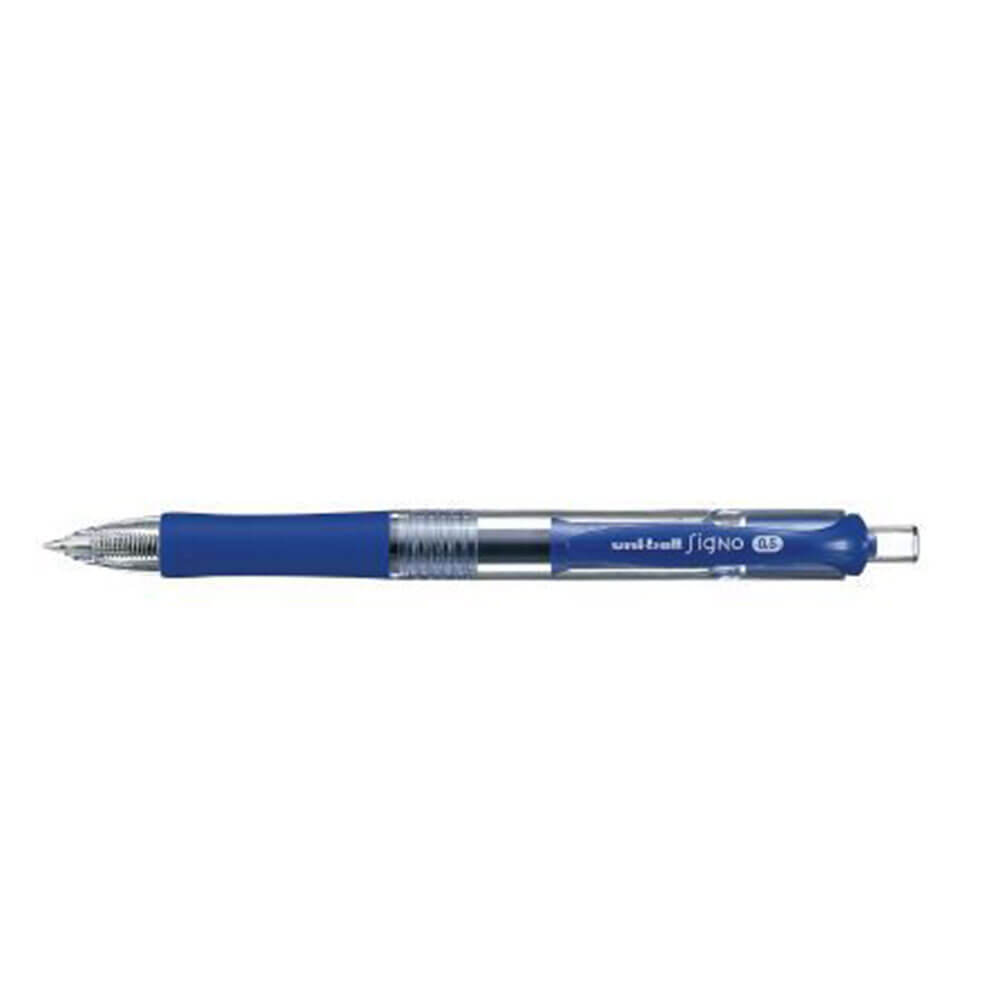 Uni signo intrekbare micro -rolball pen 12 stcs