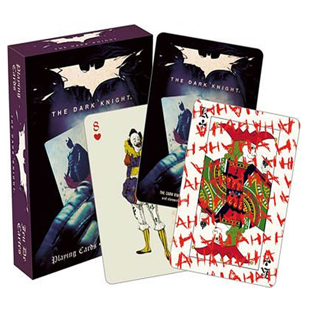 The Dark Knight Joker Playing Cards