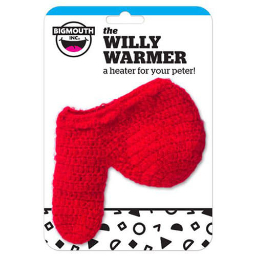 BigMouth The Willy Warmer