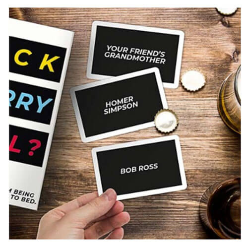 F*ck Marry Kill Card Game