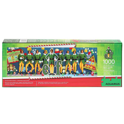 ELF 1000pc Slim Puzzle