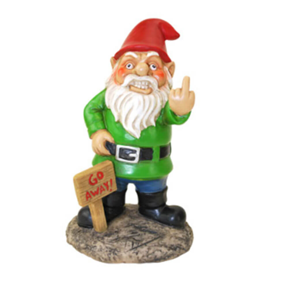 BigMouth Go Away Gnome!