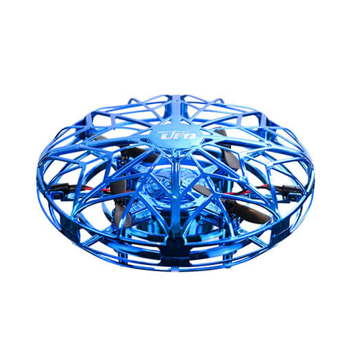 Funtime UFO Quadcopter Flying Toy