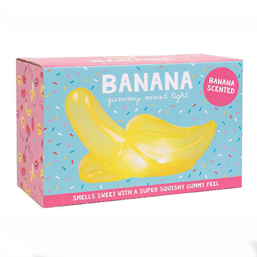 FizzCreations No Bad Days Banana Light