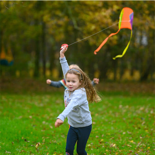 Funtime My World Pocket Kite