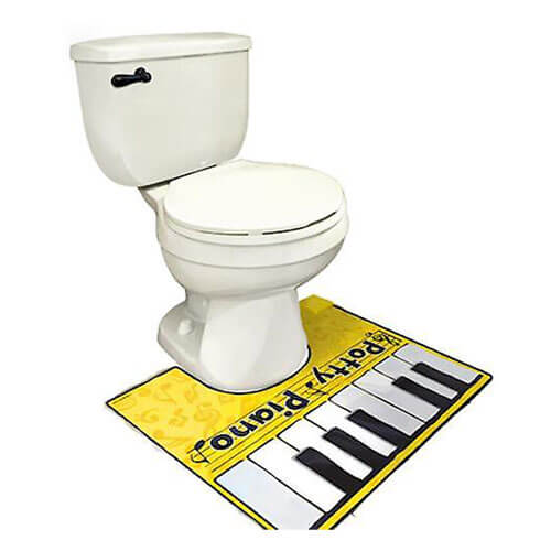 BigMouth The Potty Piano