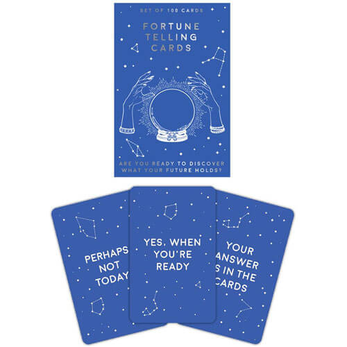 Gift Republic Fortune Telling Cards