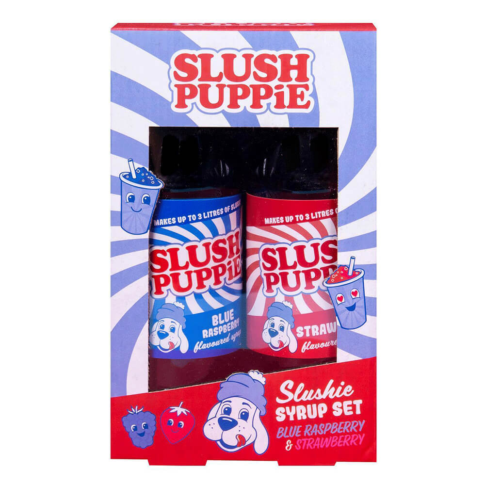 Slush puppie siroop 500 ml