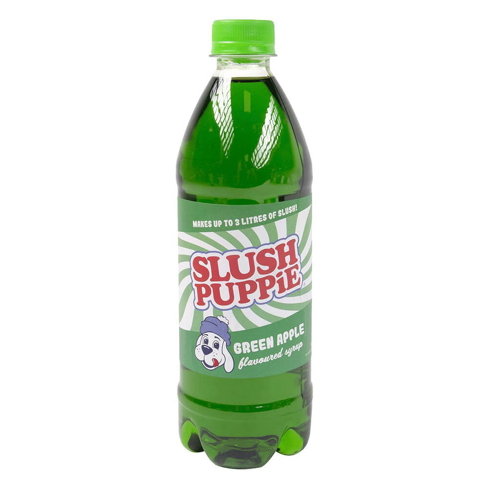 Slush puppie siroop 500 ml