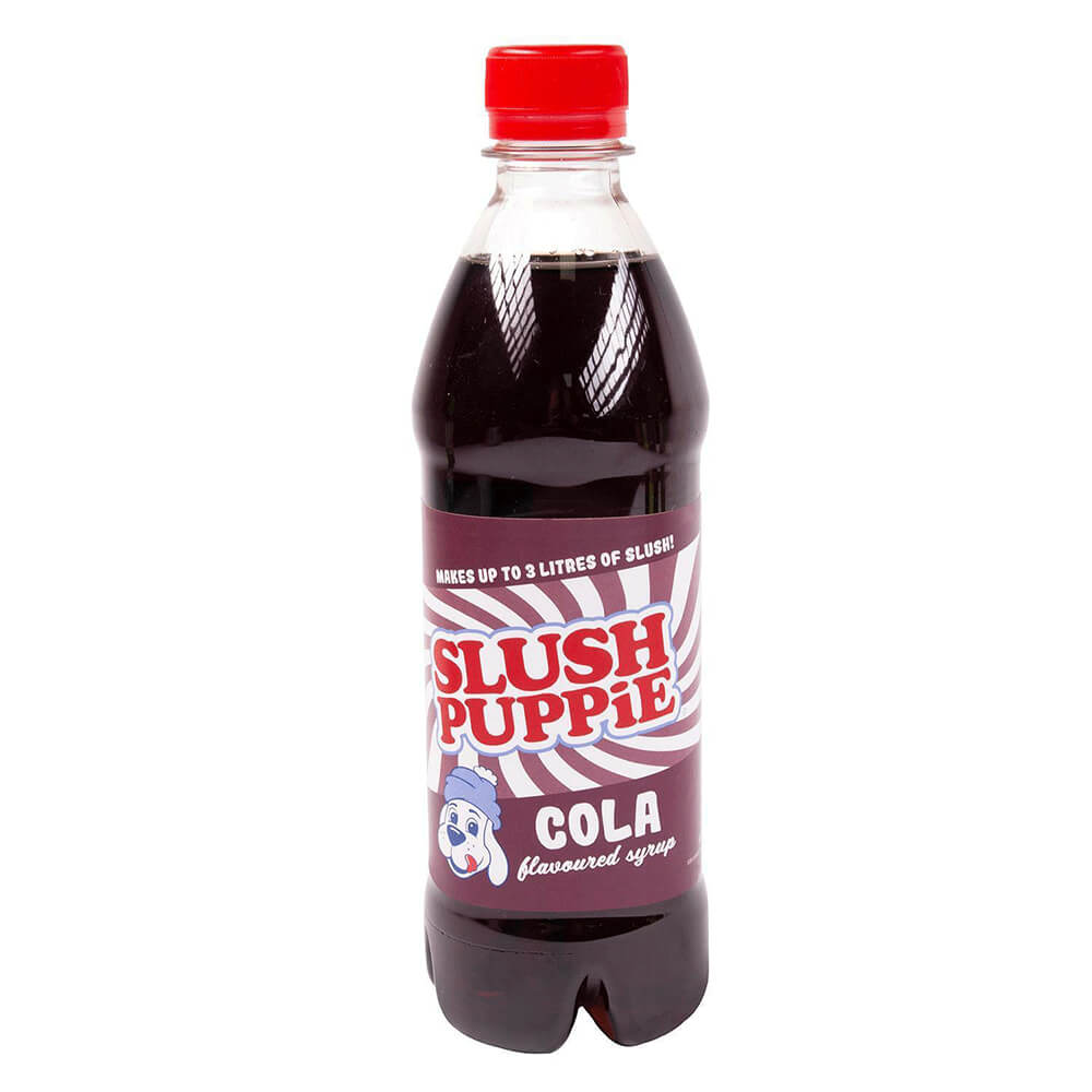 Slush valpesirup 500 ml