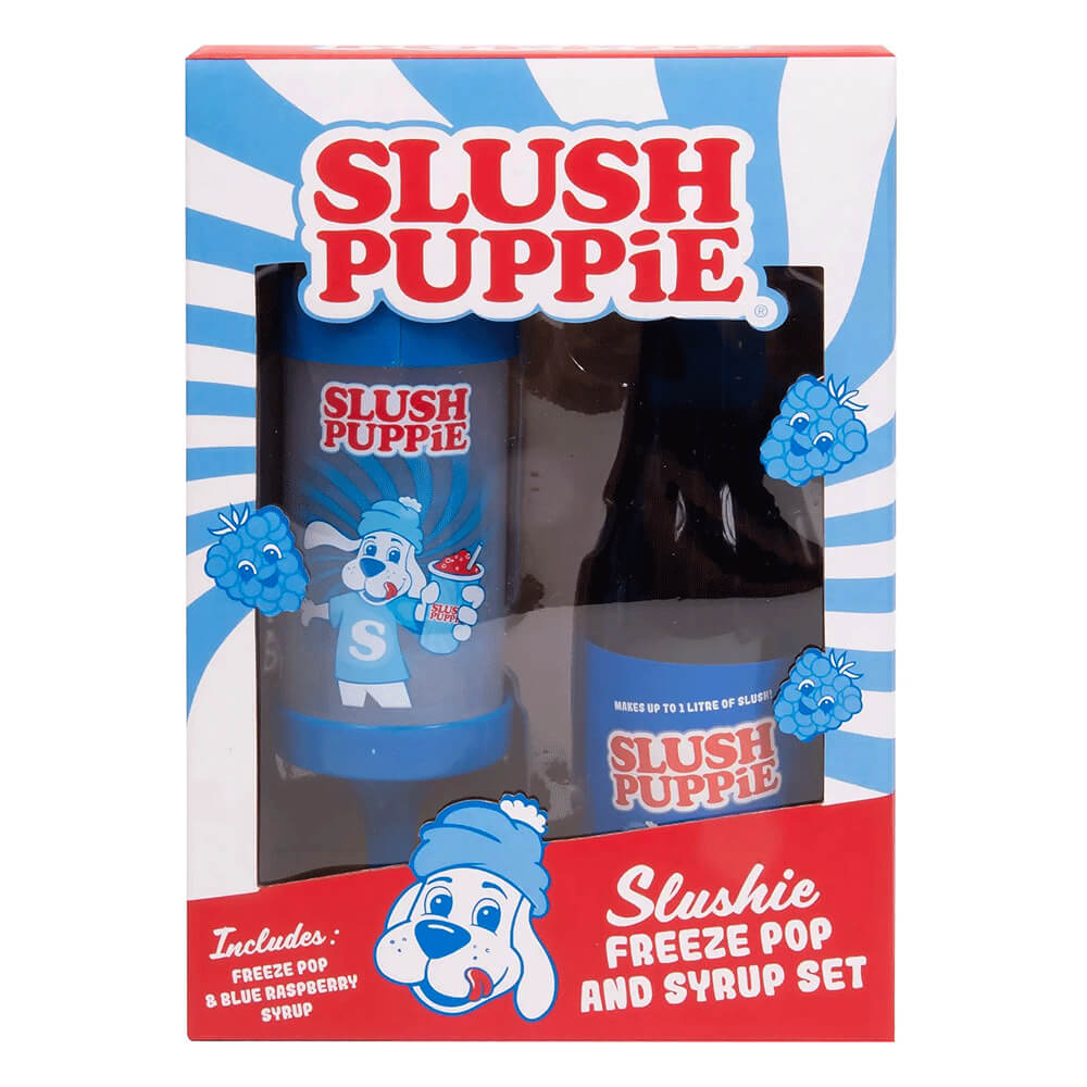 Slush Puppie Syrop 180 ml