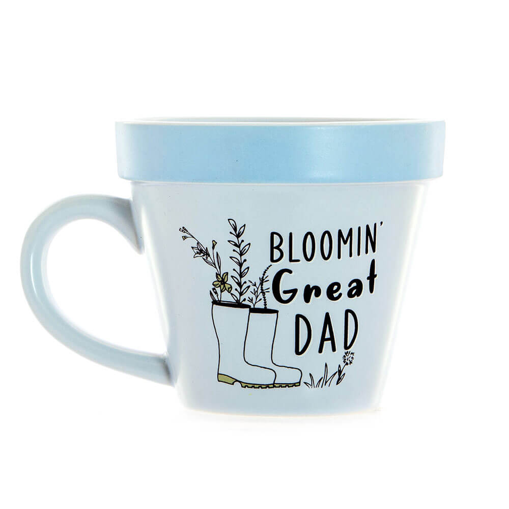 Boxer Gifts Plant-a Holic Mugs